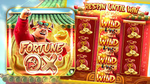 logo fortune ox