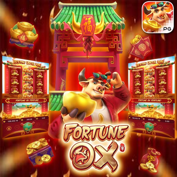 fortune ox png sem fundo ícone